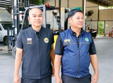 ลงพื้นที่ตรวจเยี่ยมติดตามผลการดำเนินงานการรวบรวมผลไม้ของสหกรณ์การเกษตรเพื่อการตลาดลูกค้า ธกส. นครศรีธรรมราช จำกัด โดยมี นายสมโชค จันทร์ใหม่ ประธานกรรมการ นายครรชิต พานชาตรี ผู้จัดการสหกรณ์ และเจ้าหน้าที่สหกรณ์ ให้การต้อนรับ ณ สหกรณ์การเกษตรเพื่อการตลาดลู ... พารามิเตอร์รูปภาพ 50